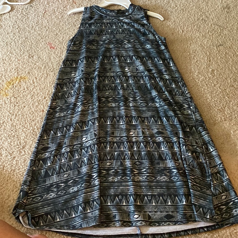•Mudd •size: 16(kids) •gray